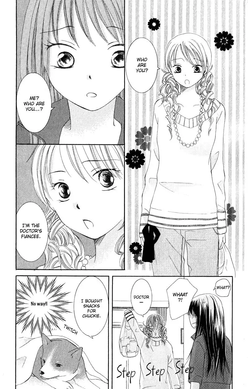 Dr. wa Ijiwaru na Kiss de Chapter 2 13